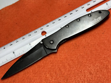 Kershaw USA1660CKT Assisted Opening BlackWash Leek - VERY NICE picture