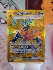 Pokémon TCG - Garchomp ex  260/182 - Paradox Rift - Holo Hyper Rare picture