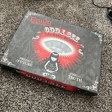 Emily the Strange ODD I SEE Ouija Board Does Not Come With Novel picture