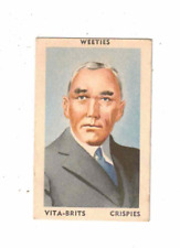 Weeties Trade Card - 1949 - No 26 - Captain Roald Amundsen picture