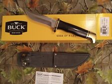 New Buck Knives 212 Fixed Ranger S45VN Steel Brass Black Phenolic picture