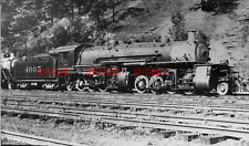 4BB102 RP 1940s/1980s CREDIT SOUTHERN RAILWAY 2-8-8-2 LOCO #4005 CHATTANOOGA picture