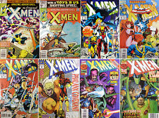 X-MEN Comics #1 - #174  (1991- ) Marvel Comics Sold separately picture