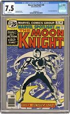 Marvel Spotlight #28 CGC 7.5 1976 3890685017 1st solo Moon Knight app. picture