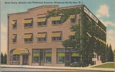 Postcard Hotel Davis Wildwood by the Sea NJ  picture