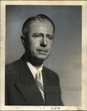 1958 Press Photo General Albert C. Wedemeyer, World War II Commander - noo72817 picture