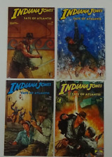 Indiana Jones and the Fate of Atlantis 1-4 (Dark Horse Comics, 1991) #021-37 picture