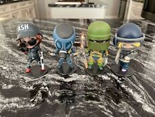 Rainbow Six Siege Chibi (Lot of 4) picture