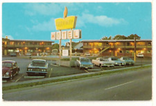 1966 Business Card: Parkway Motel – 2425 N Verity Pkwy Middletown, Ohio picture