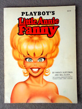 Playboy's Little Annie Fanny 1966 Edition Harvey Kurtzman Will Elder picture