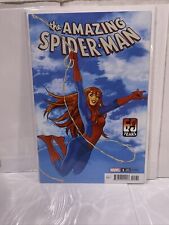 The Amazing Spider-Man #1 Jones Variant Cover 2022 Marvel Comic Book VF/NM picture