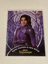 2022 Marvel Studios SDCC Exclusive - HAILEE STEINFELD AS KATE BISHOP - #11 picture