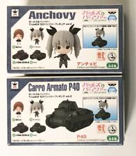 Girls and Panzer - Girl and Tank Set Anchovy and Panzer picture