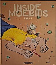 Moebius Library Inside Moebius Part 1 & 2 HC  Sealed Illustrated, Jean Giraud  picture