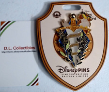 Disney Sword in the Stone Tales of the Sword 2024 Archimedes LE 3000 Pin picture