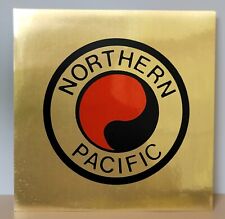 Northern Pacific Railway Vinyl Sticker 