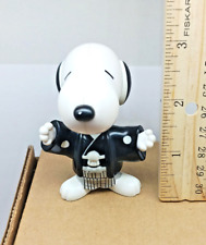 1999 McDonald's Snoopy World Tour Japan Plastic Figure picture