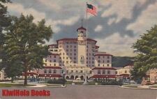  Postcard Broadmoor Hotel Colorado Springs CO picture