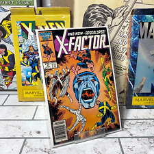X-Factor #6 Newsstand Edition (1986) picture