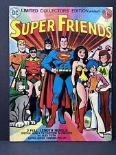 Super Friends Treasury C-41 DC 1976 VG Batman Superman Wonder Woman picture