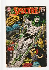 THE SPECTRE #1 1967 DC Silver Age comic 1st issue 1st Print picture