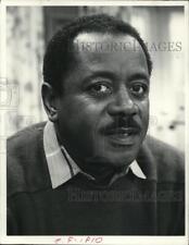1985 Press Photo Flip Wilson in Charlie & Company. - cvp84418 picture