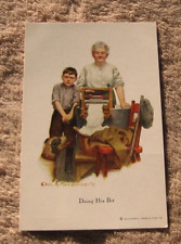 1917 Successful Farming Cover Postcard Des Moines IA Iowa picture