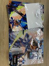 Mtg 30Th Anniversary Destroy Evil 4 Piece Set Playmat Venue limited Naoki Saito picture