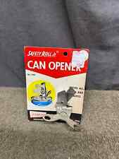 Vintage Vaughan's Safety Roll Jr. Compact Can Opener On Original Card - RARE picture
