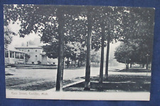 1900s Cadillac Michigan Cass Street Postcard picture