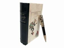 Montblanc Carlo Collodi Pinocchio Writers Limited Edition Ballpoint Pen picture