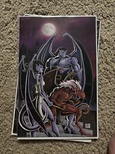 Gargoyles #5 FOC Incentive Cover ZC Dynamite Comics 2023 Bagged & Boarded picture