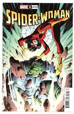 Spider-Woman #8  . Mark Bagley Variant .  NM  🟥No Stock Photos🟥 picture