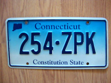 Connecticut Constitution State license plate for Bar Shop Garage or Man Cave picture
