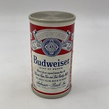 Vintage Budweiser Can AM Transistor Radio Tested Works picture