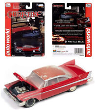 AUTO WORLD Pre Detailed CHRISTINE Die-cast vehicle 1:64 SCALE picture