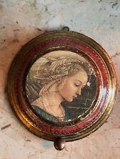 Antique Reuge Florentine Ave Maria Music Box  picture