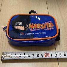 Naruto Sasuke Uchiha Pass Case Pouch picture