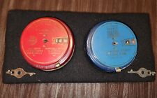 2 VTG ADD-O-BANK COIN BANKS With Keys. Both NY BANKS In Display picture