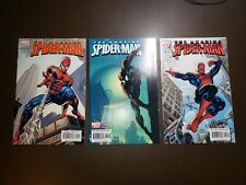 Amazing Spider-Man # 520 521 523 Comic Books Lot of 3 (STRACKZYNSKI) picture