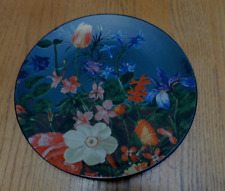MIDNIGHT GARDEN PLATES BY THE METROPOLITAN MUSEUM OF ART,SET OF 4 ,NEW picture
