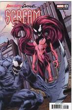 Absolute Carnage: Scream- 3C- Variant Mark Bagley Connecting Cover picture
