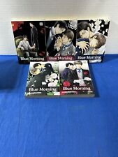 Blue Morning Complete English Sublime Manga by Shoko Hidaka Volumes 1-5 PB picture