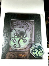 Disney D23 Haunted Mansion 50th Anniversary Early Concept Art & Pins; Ltd Ed 999 picture