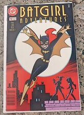 Batgirl Adventures #1 DC Comics 1998 VF/NM Newstand Edition picture