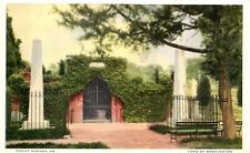 Washington's Tomb Mount Vernon Virginia Postcard picture