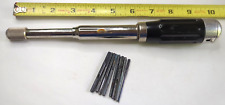 Vintage Millers Falls No. 188A Hand Push Drill Made In USA picture