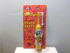 Vintage 1994 The Flintstones Battery Operated Toothbrush - NIP picture
