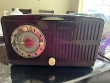 Vintage General Electric Radio Alarm Clock picture