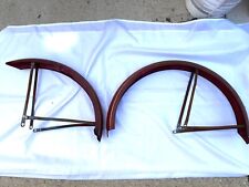Vintage Roadmaster CWC Bicycle Fenders fits 26” x 2.125” tires. Original picture